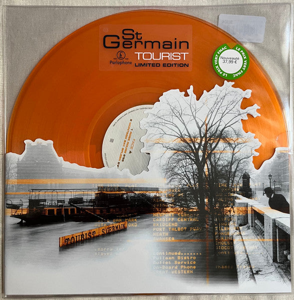 Tourist (2xORANGE VINYL) | Mint (M) Mint (M)