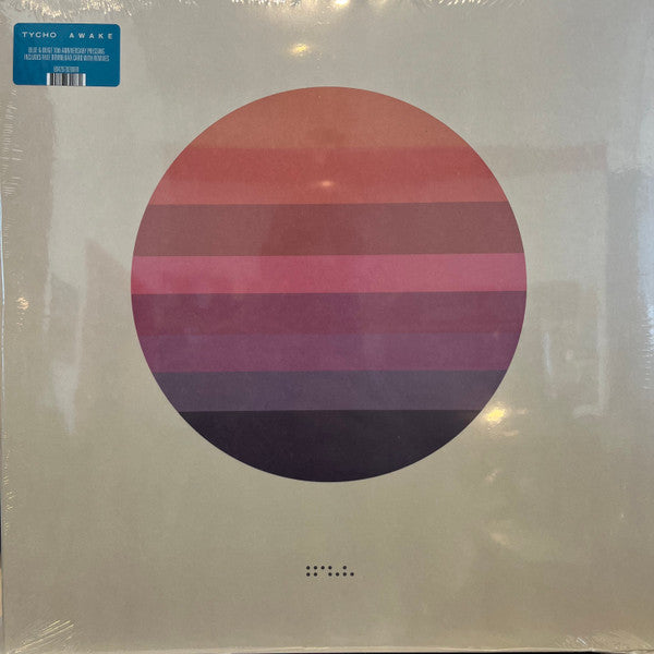 Awake (COLOR VINYL) | Mint (M) Mint (M)
