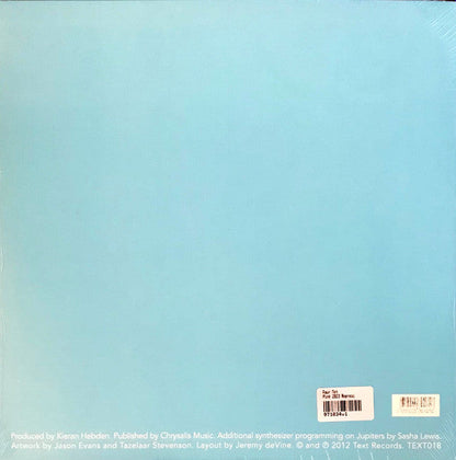 Four Tet - Pink (2xVINYL) |
