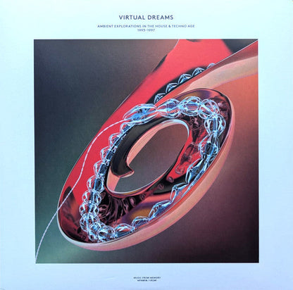Various - Virtual Dreams (Ambient Explorations 1993-1997)(3xVINYL)*CREASED* | Mint (M) Excellent+ (EX+)