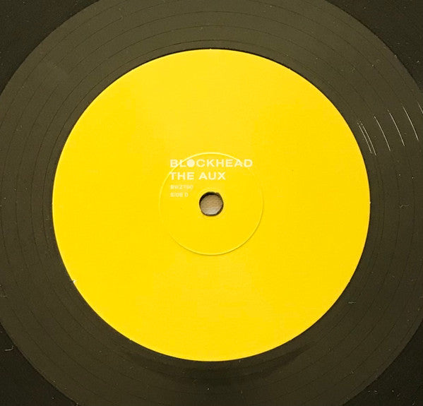 Blockhead - The Aux (2xVINYL) | Mint (M) Mint (M)