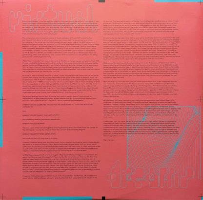 Various - Virtual Dreams (Ambient Explorations 1993-1997)(3xVINYL)*CREASED* | Mint (M) Excellent+ (EX+)