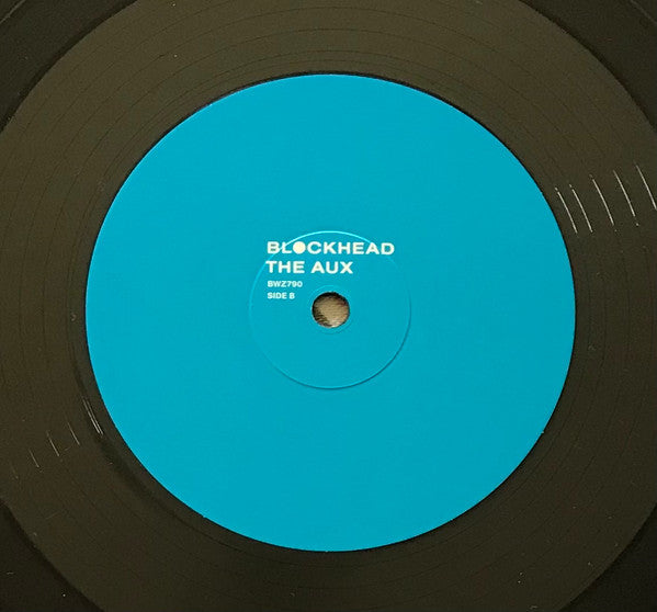 Blockhead - The Aux (2xVINYL) | Mint (M) Mint (M)