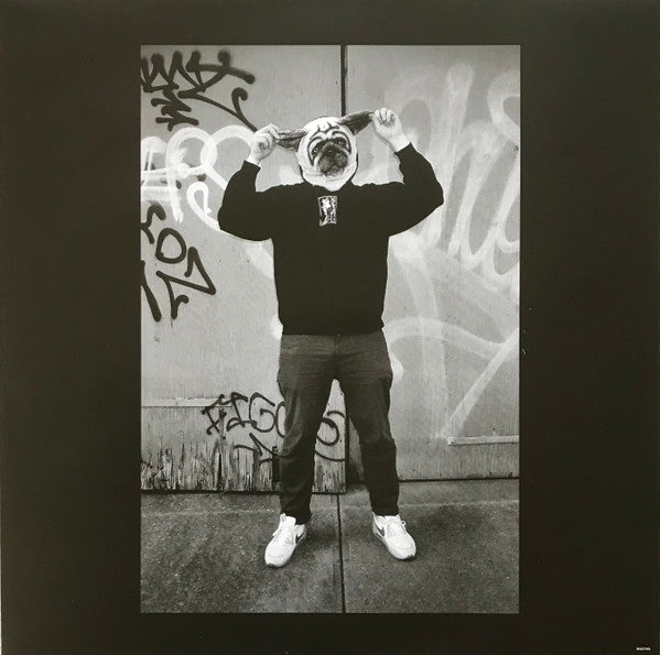 Blockhead - The Aux (2xVINYL) | Mint (M) Mint (M)