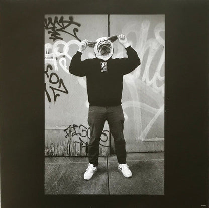 Blockhead - The Aux (2xVINYL) | Mint (M) Mint (M)