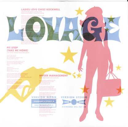 Nathaniel Merriweather - Music To Make Love To Your Old Lady By (2xVINYL) |