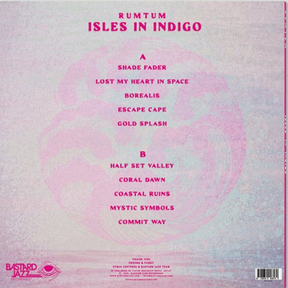 Rumtum - Isles In Indigo (VINYL) | Mint (M) Mint (M)