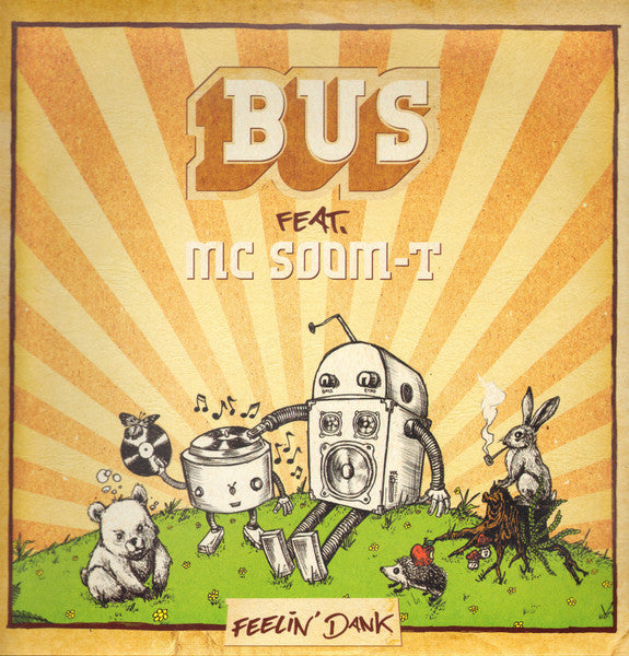 Feelin' Dank [Import] | Mint (M) Mint (M)