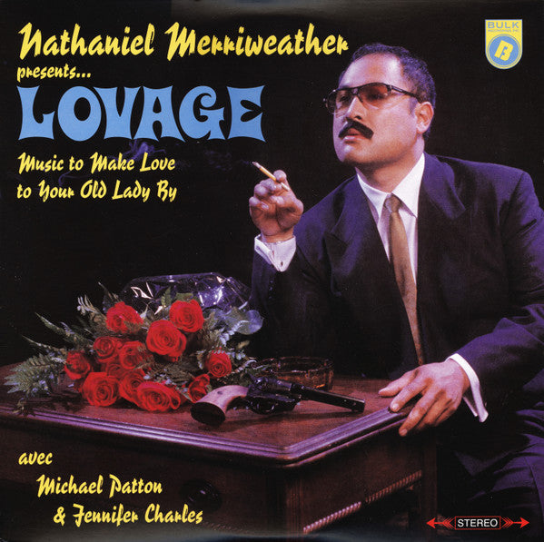 Nathaniel Merriweather - Music To Make Love To Your Old Lady By (2xVINYL) |