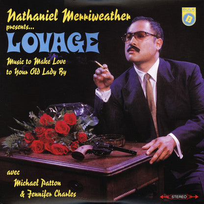 Nathaniel Merriweather - Music To Make Love To Your Old Lady By (2xVINYL) |