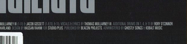 Escapements (VINYL) | Mint (M) Mint (M)