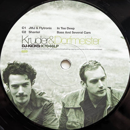 DJ-Kicks (2xVINYL) |