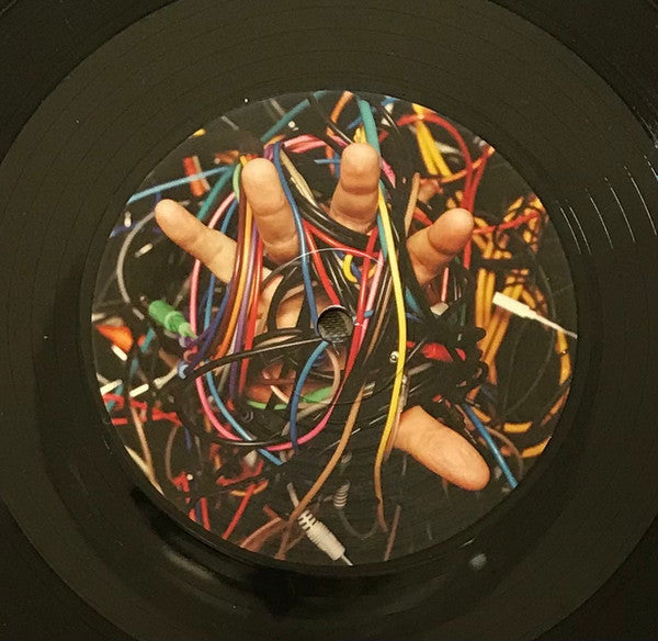 Blockhead - The Aux (2xVINYL) | Mint (M) Mint (M)