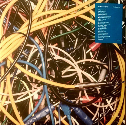 Blockhead - The Aux (2xVINYL) | Mint (M) Mint (M)