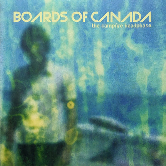 Boards Of Canada - The Campfire Headphase (2x VINYL) | Mint (M) Mint (M)