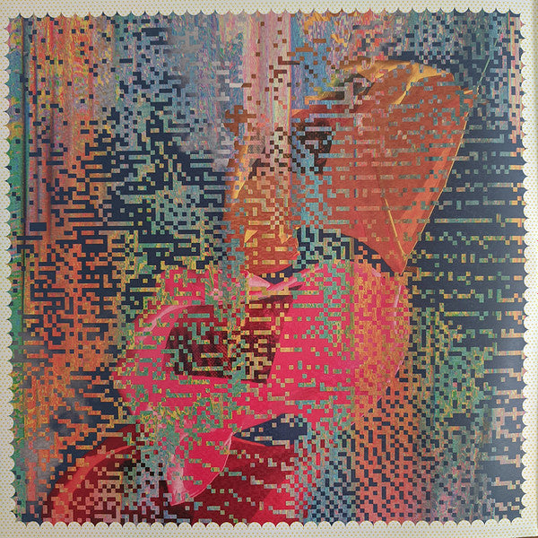 Four Tet - Sixteen Oceans (2xVINYL) |