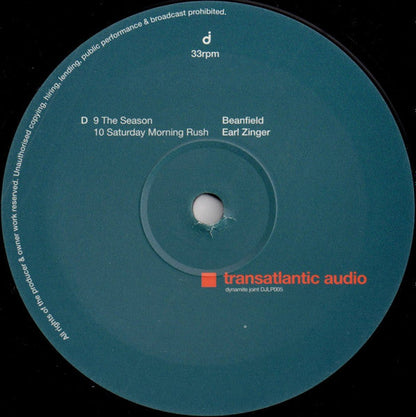 Various - Transatlantic Audio (2xVINYL) | Excellent+ (EX+) Very Good (VG)