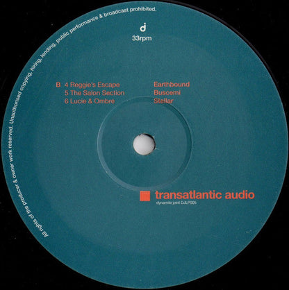 Various - Transatlantic Audio (2xVINYL) | Excellent+ (EX+) Very Good (VG)