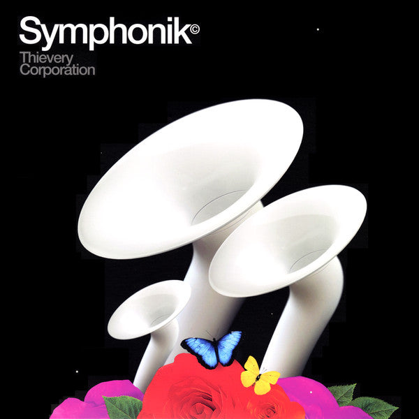 Thievery Corporation - Symphonik (2xVINYL) | Near Mint (NM or M-) Near Mint (NM)