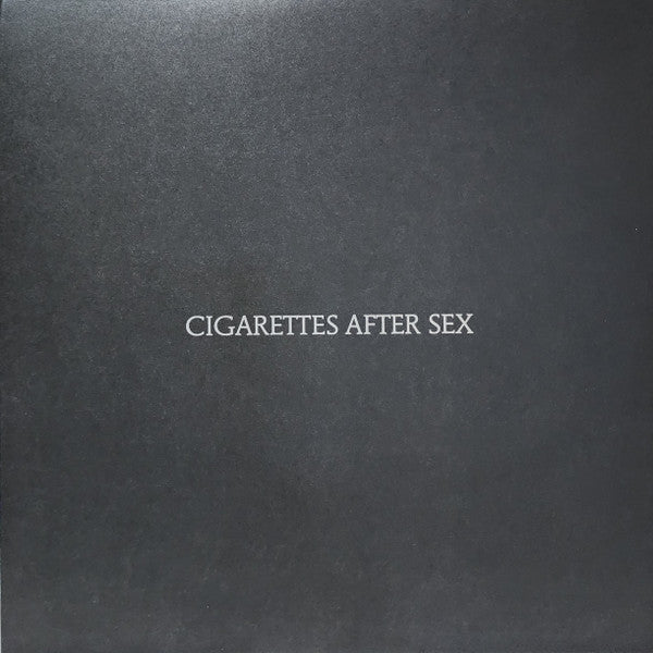 Cigarettes After Sex - Cigarettes After Sex (VINYL) | Near Mint (NM) Near Mint (NM)