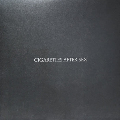 Cigarettes After Sex - Cigarettes After Sex (VINYL) | Near Mint (NM) Near Mint (NM)