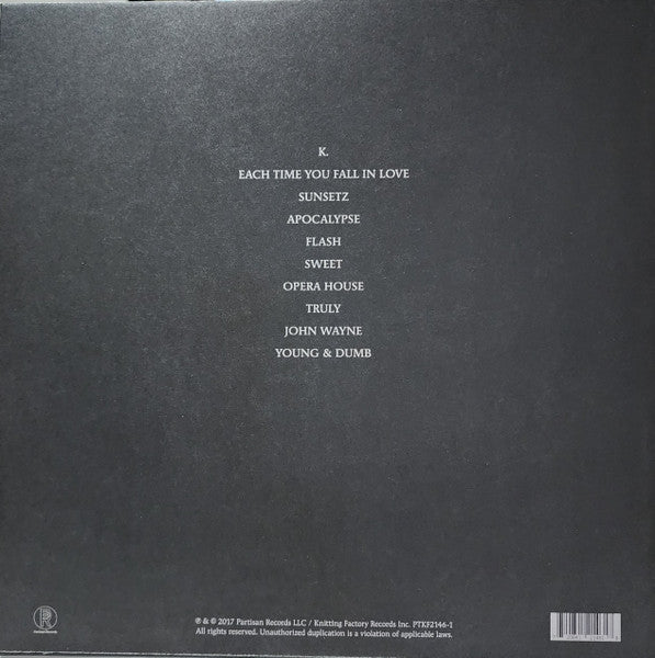 Cigarettes After Sex - Cigarettes After Sex (VINYL) | Near Mint (NM) Near Mint (NM)