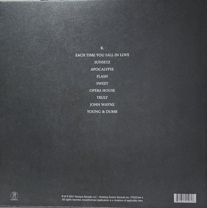 Cigarettes After Sex - Cigarettes After Sex (VINYL) | Near Mint (NM) Near Mint (NM)