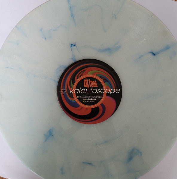 DJ Food - Kaleidoscope + Companion (4xCOLOR VINYL) | Near Mint (NM) Near Mint (NM)