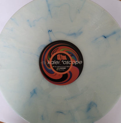 DJ Food - Kaleidoscope + Companion (4xCOLOR VINYL) | Near Mint (NM) Near Mint (NM)