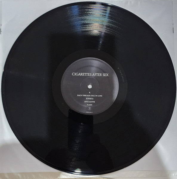 Cigarettes After Sex - Cigarettes After Sex (VINYL) | Near Mint (NM) Near Mint (NM)