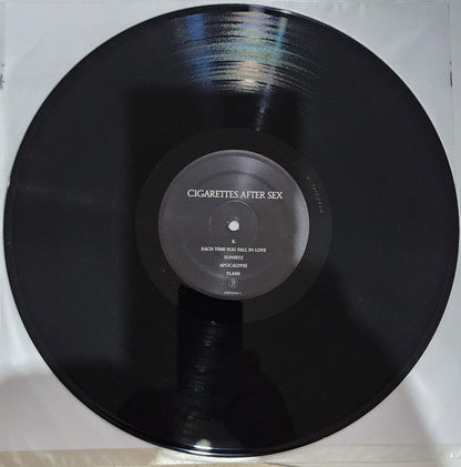 Cigarettes After Sex - Cigarettes After Sex (VINYL) | Near Mint (NM) Near Mint (NM)
