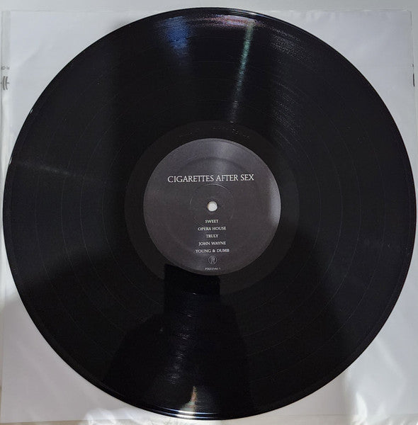 Cigarettes After Sex - Cigarettes After Sex (VINYL) | Near Mint (NM) Near Mint (NM)