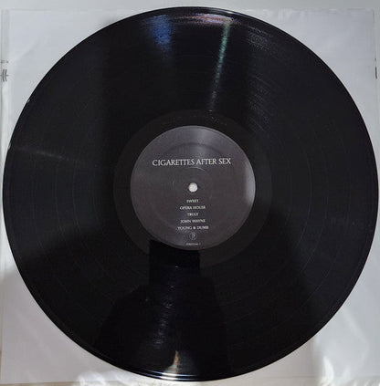 Cigarettes After Sex - Cigarettes After Sex (VINYL) | Near Mint (NM) Near Mint (NM)