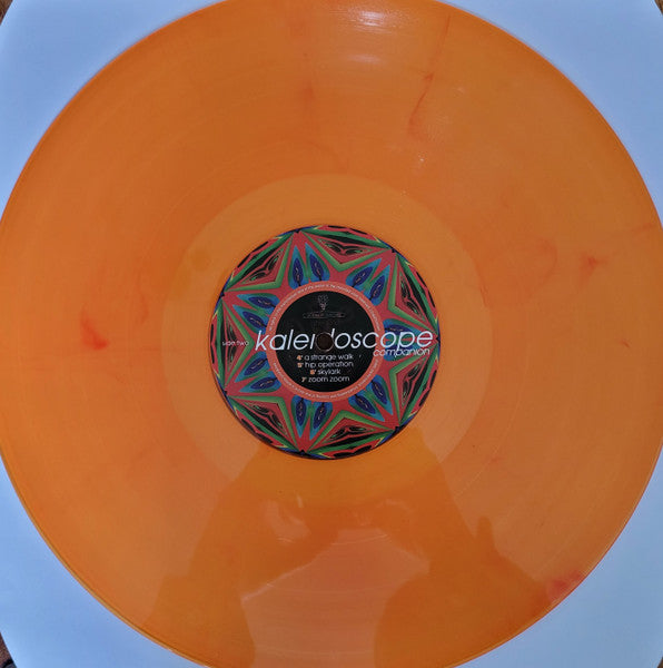 DJ Food - Kaleidoscope + Companion (4xCOLOR VINYL) | Near Mint (NM) Near Mint (NM)