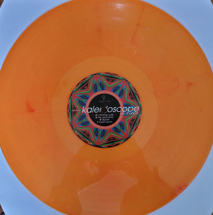 DJ Food - Kaleidoscope + Companion (4xCOLOR VINYL) | Near Mint (NM) Near Mint (NM)