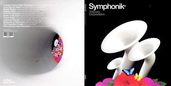 Thievery Corporation - Symphonik (2xVINYL) | Near Mint (NM or M-) Near Mint (NM)