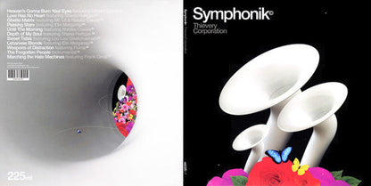 Thievery Corporation - Symphonik (2xVINYL) | Near Mint (NM or M-) Near Mint (NM)