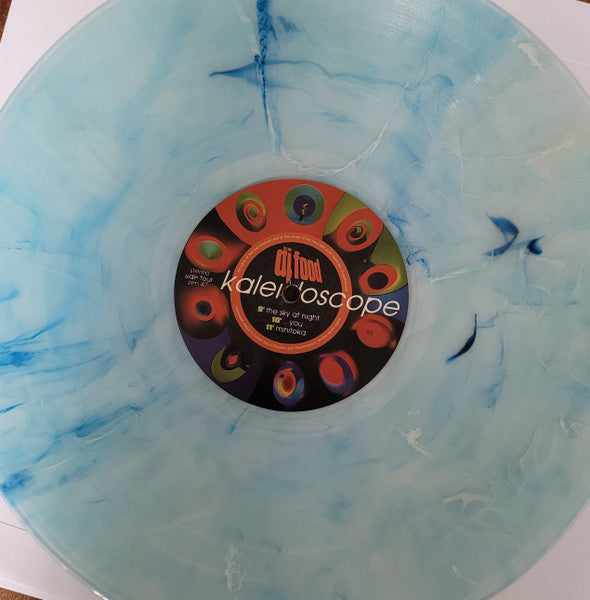 DJ Food - Kaleidoscope + Companion (4xCOLOR VINYL) | Near Mint (NM) Near Mint (NM)