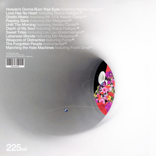 Thievery Corporation - Symphonik (2xVINYL) | Near Mint (NM or M-) Near Mint (NM)