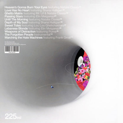 Thievery Corporation - Symphonik (2xVINYL) | Near Mint (NM or M-) Near Mint (NM)