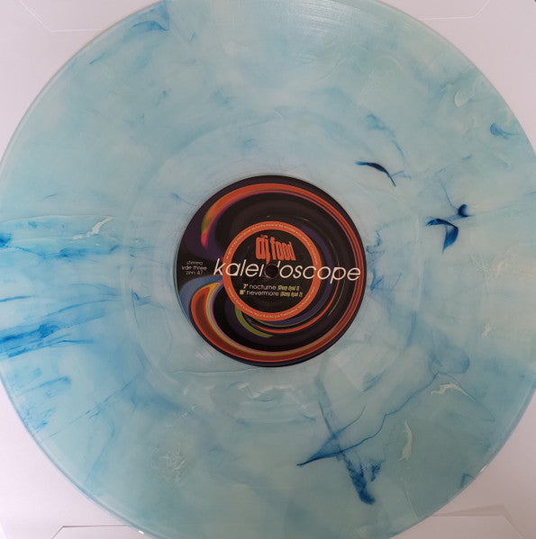 DJ Food - Kaleidoscope + Companion (4xCOLOR VINYL) | Near Mint (NM) Near Mint (NM)