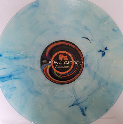 DJ Food - Kaleidoscope + Companion (4xCOLOR VINYL) | Near Mint (NM) Near Mint (NM)