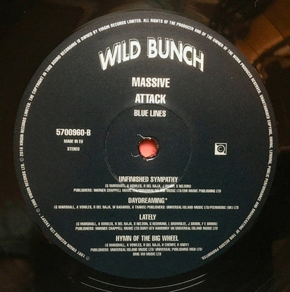 Blue Lines | Mint (M) Mint (M)