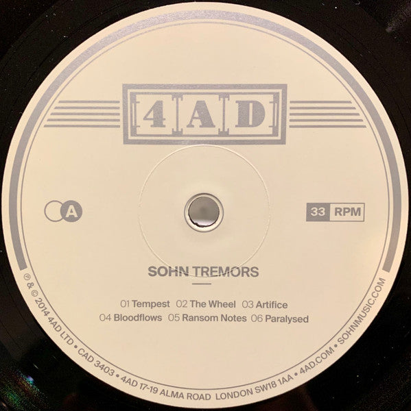 Tremors | Mint (M) Mint (M)