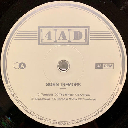 Tremors | Mint (M) Mint (M)