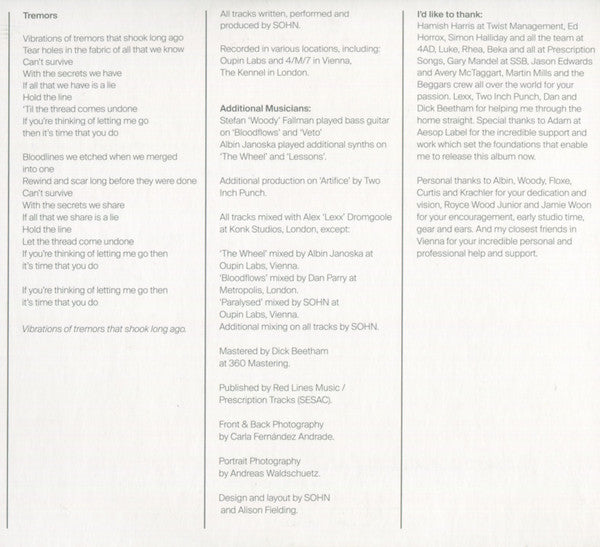 Tremors | Mint (M) Mint (M)