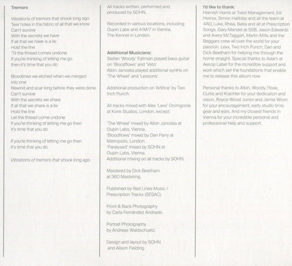 Tremors | Mint (M) Mint (M)