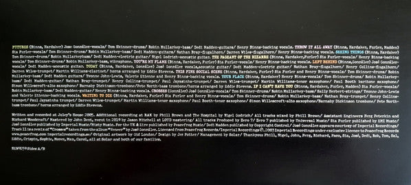 The Garden | Mint (M) Mint (M)