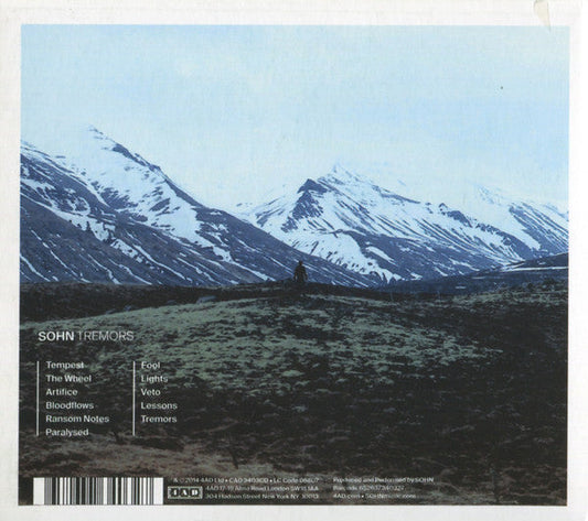 Tremors | Mint (M) Mint (M)