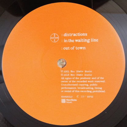 Simple Things | Mint (M) Mint (M)